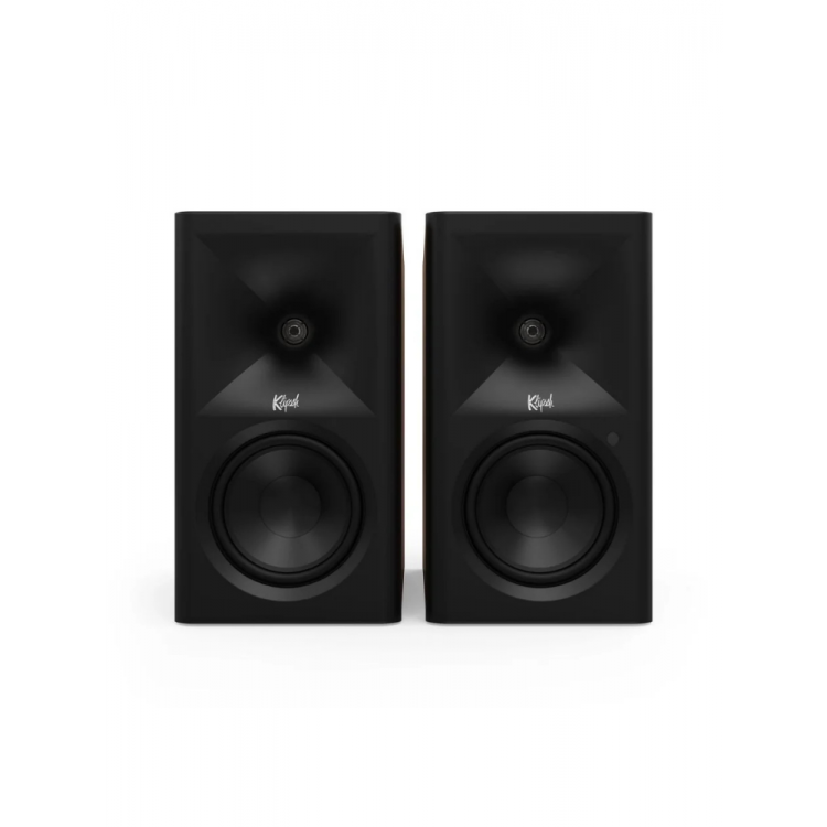 Klipsch The Fives II - Heritage Serisi Aktif Hoparlör Siyah