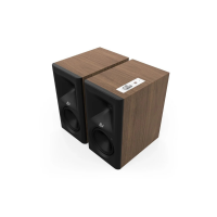 Klipsch The Fives II - Heritage Serisi Aktif Hoparlör Ceviz