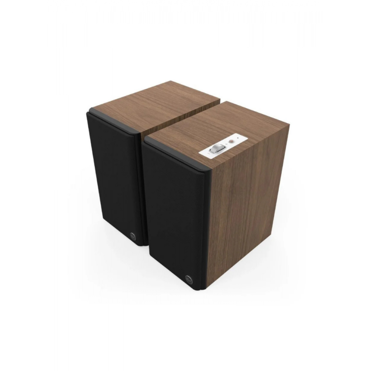 Klipsch The Fives II - Heritage Serisi Aktif Hoparlör Ceviz