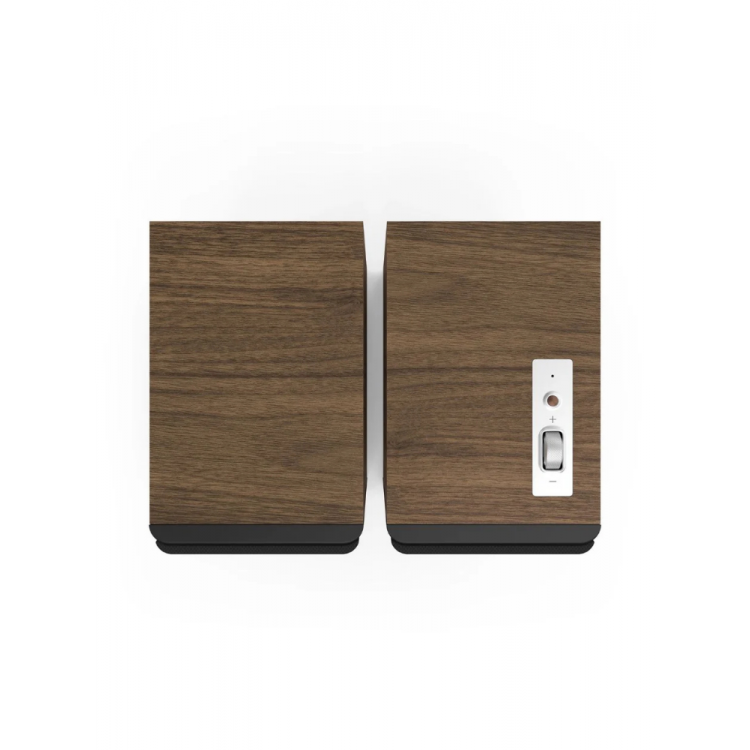 Klipsch The Fives II - Heritage Serisi Aktif Hoparlör Ceviz