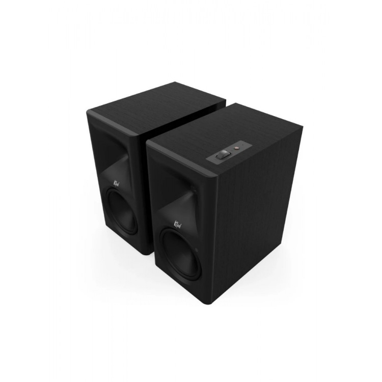 Klipsch The Sevens II - Heritage Serisi Aktif Hoparlör Siyah