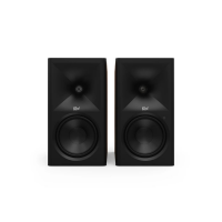 Klipsch The Sevens II - Heritage Serisi Aktif Hoparlör Siyah