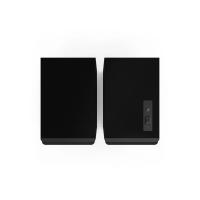Klipsch The Sevens II - Heritage Serisi Aktif Hoparlör Siyah