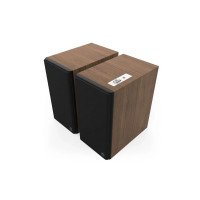 Klipsch The Sevens II - Heritage Serisi Aktif Hoparlör Ceviz
