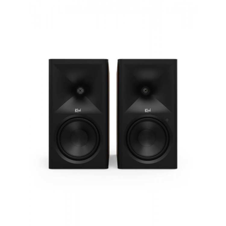 Klipsch The Sevens II - Heritage Serisi Aktif Hoparlör Ceviz