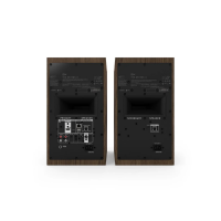 Klipsch The Sevens II - Heritage Serisi Aktif Hoparlör Ceviz