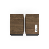 Klipsch The Sevens II - Heritage Serisi Aktif Hoparlör Ceviz