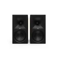 Klipsch The Nines II - Heritage Serisi Aktif Hoparlör Siyah