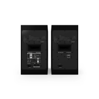 Klipsch The Nines II - Heritage Serisi Aktif Hoparlör Siyah