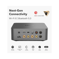 Wiim Amp Ultra&Dali Sonik 3 Network Müzik Sistemi