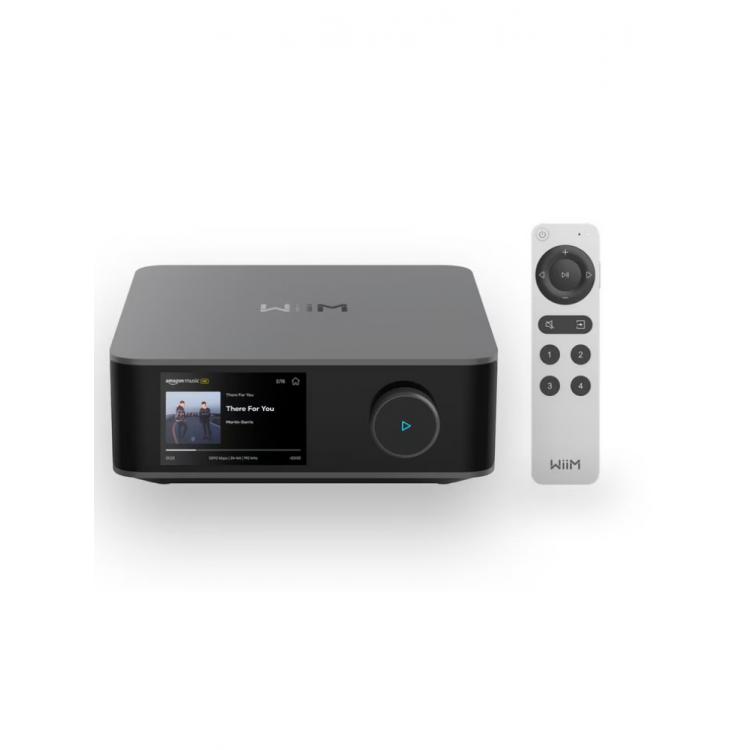 Wiim Amp Ultra&Dali Sonik 3 Network Müzik Sistemi