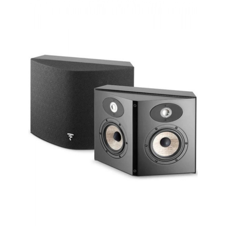 Focal ARIA SR900 Ev Sineması Surround Hoparlör Çift Siyah