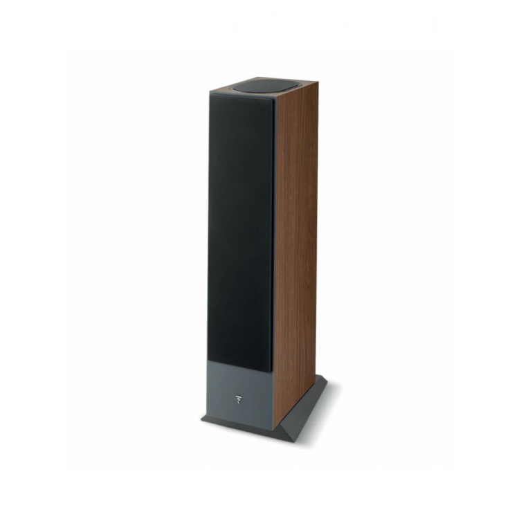 Focal THEVA N3-D Dolby Atmos Kule Hoparlör Çift DarkWood