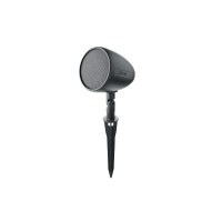 Focal OD Sat 5 Bahçe ve Dış Mekan Hoparlörü BLACK Tek Satılır