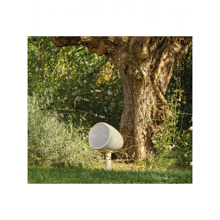 Focal OD Sat 5 Bahçe ve Dış Mekan Hoparlörü BLACK Tek Satılır