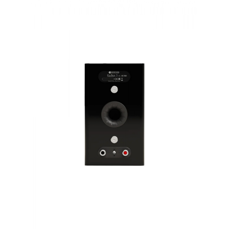 Monitor Audio Radius 3 4G Hoparlör Raf Tipi Hoparlör