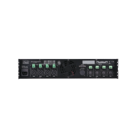 Audac SMQ750 Dört Kanallı Güç Amplifikatörü 4 x 750W