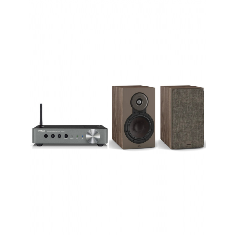Yamaha WXA-50&Dali Sonik 3 Network Streaming Müzik Sistemi