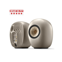 KEF LS LUXE Kablosuz Aktif Hi-Fi Hoparlör Çift