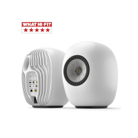 KEF LS LUXE Kablosuz Aktif Hi-Fi Hoparlör Çift