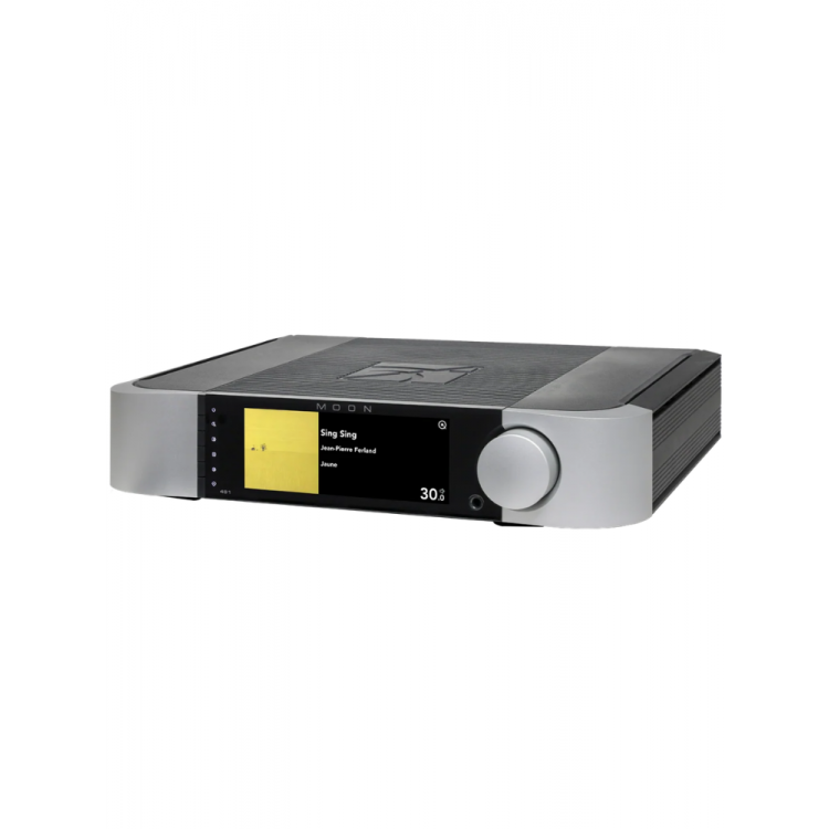 Moon Audio 491 Network Özellikli Pre Amplifier
