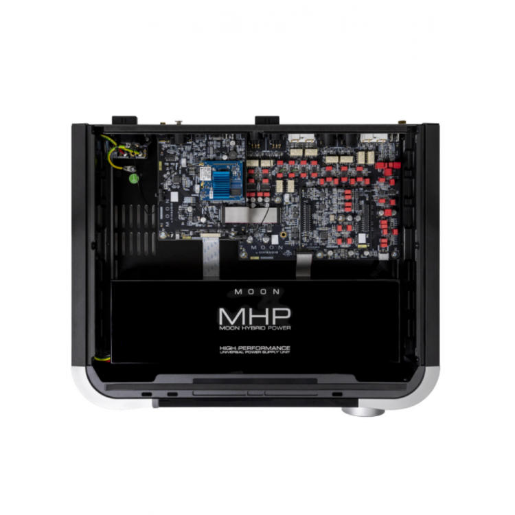 Moon Audio 491 Network Özellikli Pre Amplifier