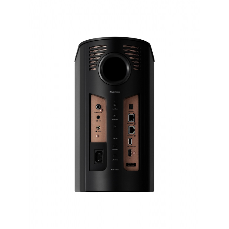 Yamaha NX-N70A Aktif Network Hoparlör Çift