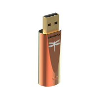 Audioquest DragonFly Copper USB Digital-to-Analog Converter