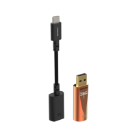Audioquest DragonFly Copper USB Digital-to-Analog Converter