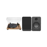 Audio-Technica AT-LPW40WN&Kanto RENMB-C Müzik Sistemi