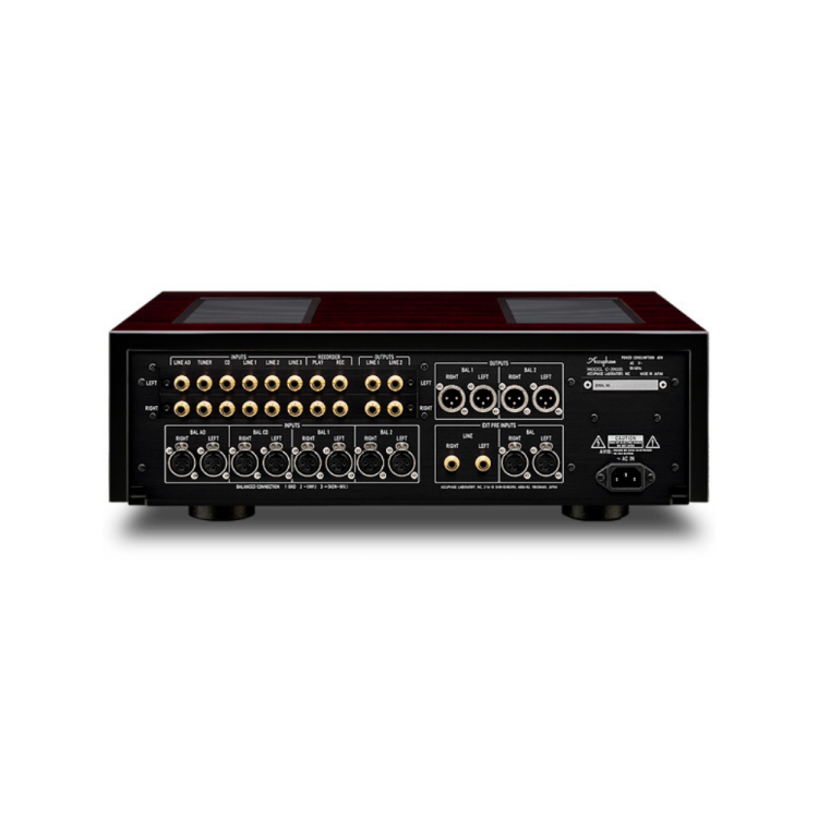Accuphase C-3900S Stereo Ön Amplikatör