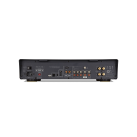 Arcam A15 Integrated Amplifier Siyah