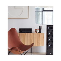 Arcam A15 Integrated Amplifier Siyah