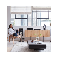 Arcam A15 Integrated Amplifier Siyah