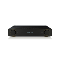Arcam A5 Integrated Amplifier Siyah