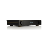 Arcam A5 Integrated Amplifier Siyah