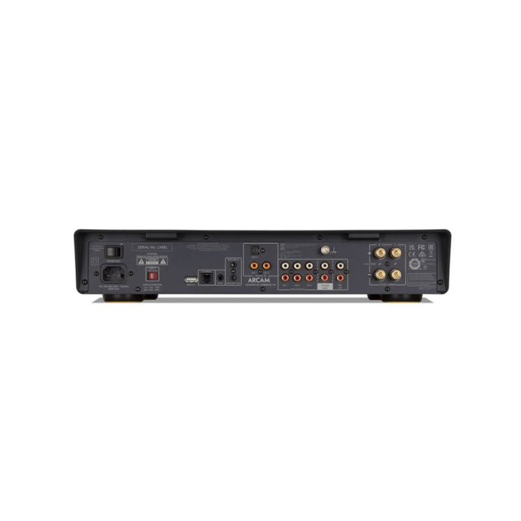 Arcam A5 Integrated Amplifier Siyah