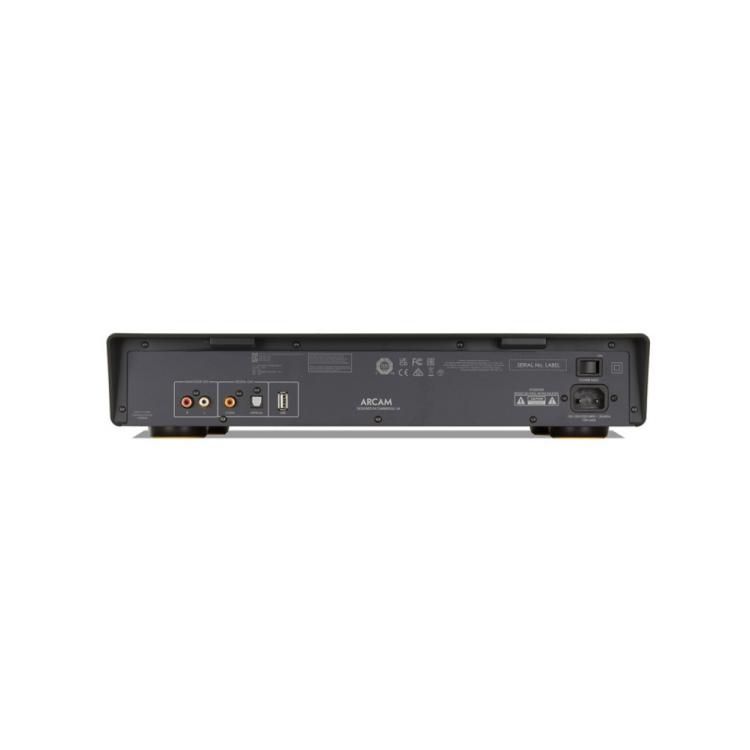 Arcam CD5 CD Player Siyah