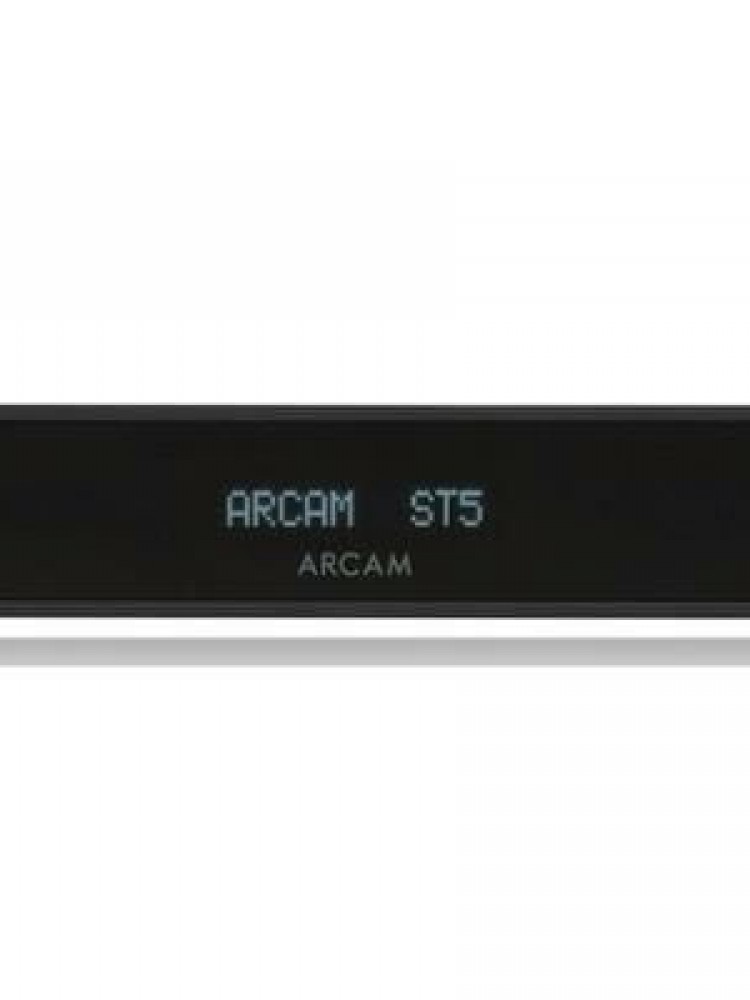 Arcam ST5 Network  Streamer Siyah