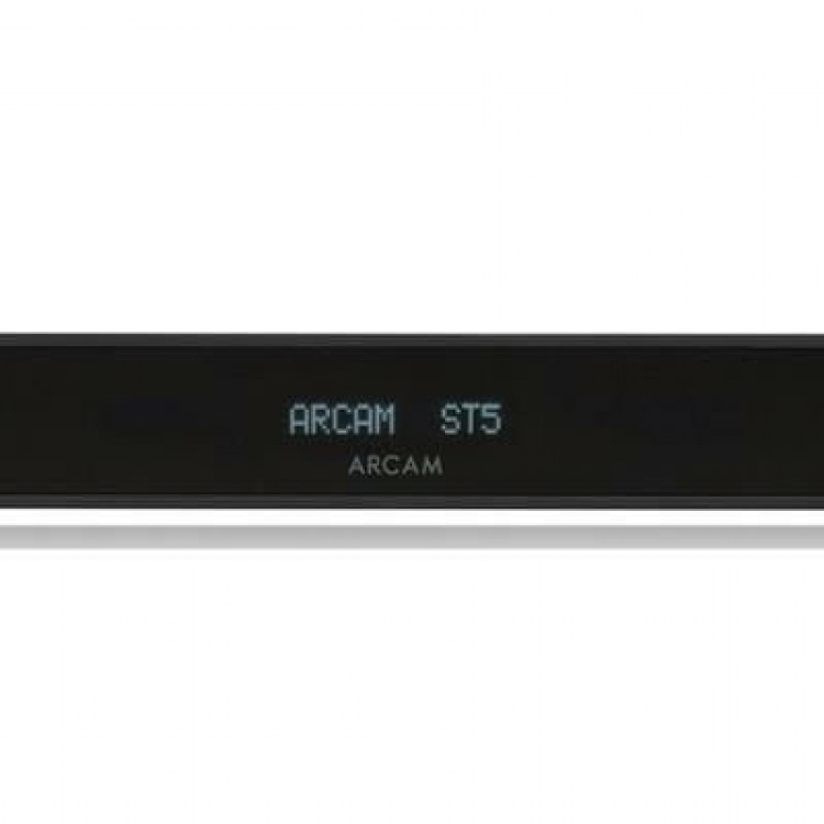 Arcam ST5 Network  Streamer Siyah