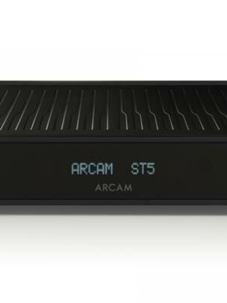 Arcam ST5 Network  Streamer Siyah
