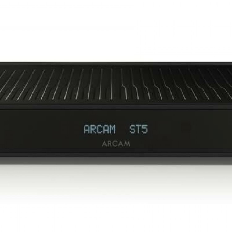 Arcam ST5 Network  Streamer Siyah
