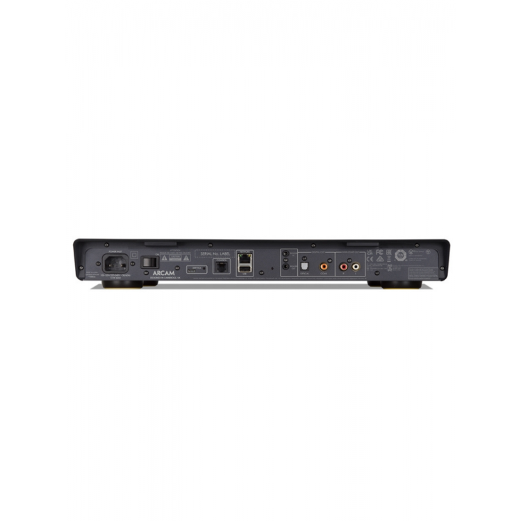 Arcam ST5 Network  Streamer Siyah