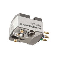 Audio-Technica AT33Sa MC Kartuş