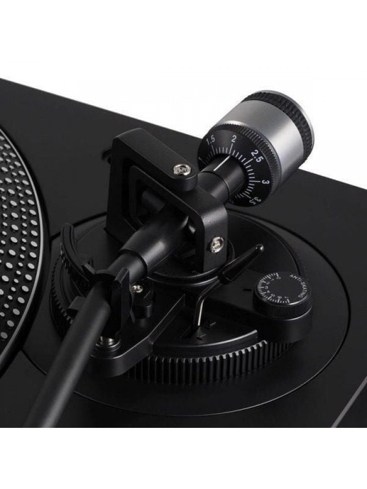 Audio-Technica AT-LP120XBTUSBBK Manuel Pikap Siyah