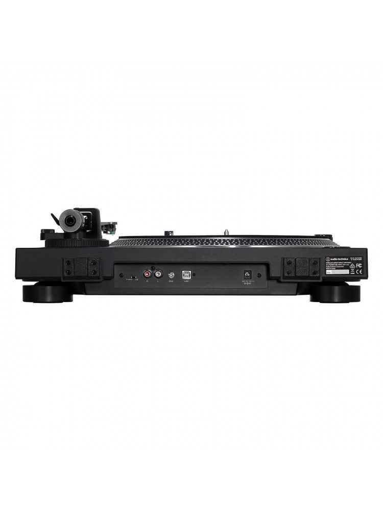 Audio-Technica AT-LP120XBTUSBBK Manuel Pikap Siyah