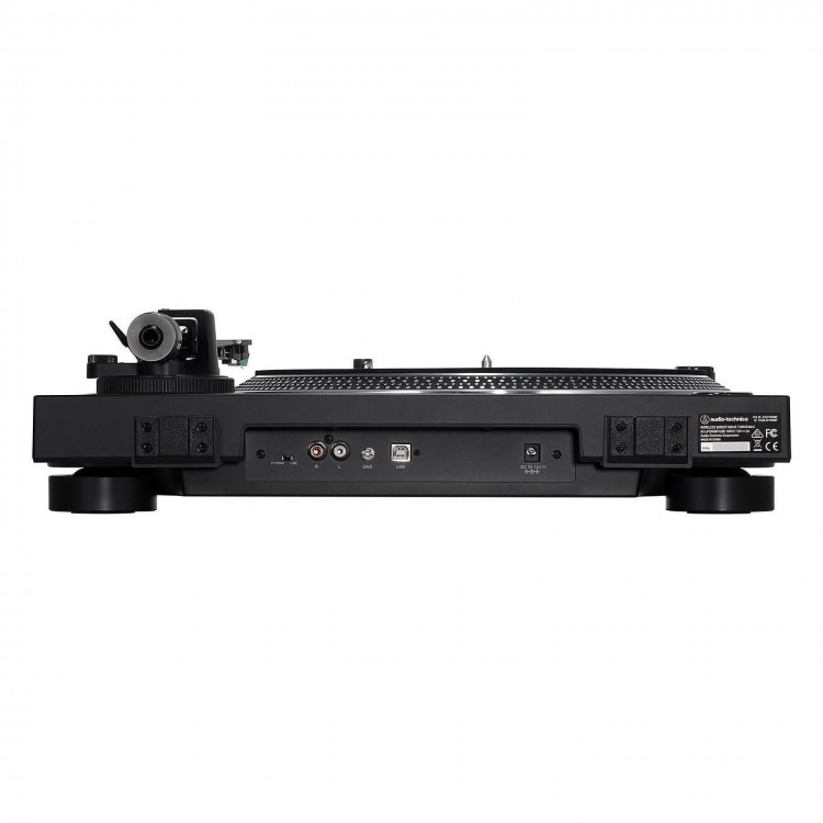 Audio-Technica AT-LP120XBTUSBBK Manuel Pikap Siyah