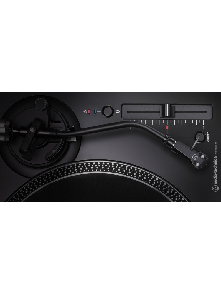 Audio-Technica AT-LP120XBTUSBBK Manuel Pikap Siyah