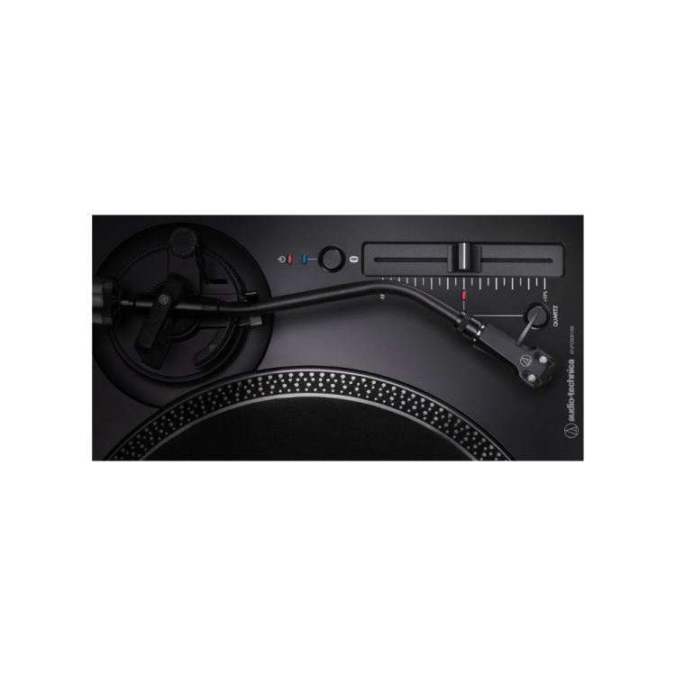 Audio-Technica AT-LP120XBTUSBBK Manuel Pikap Siyah