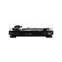 Audio-Technica AT-LP120XUSBBK Manuel Pikap Siyah